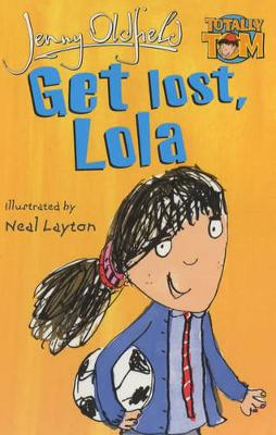 Cover of Get Lost, Lola