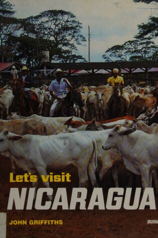 Cover of Let's Visit Nicaragua