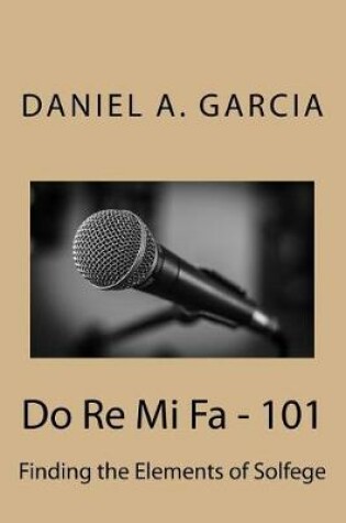 Cover of Do Re Mi Fa - 101