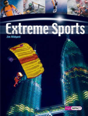 Book cover for High Impact Set B Non-Fiction: Extreme Sports