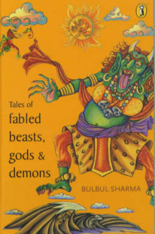 Cover of Tales of Fabled Beasts, Gods and Demons