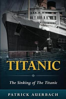 Book cover for Titanic