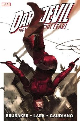 Cover of Daredevil By Ed Brubaker & Michael Lark