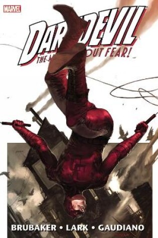 Cover of Daredevil by Ed Brubaker & Michael Lark