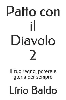 Book cover for Patto con il Diavolo 2