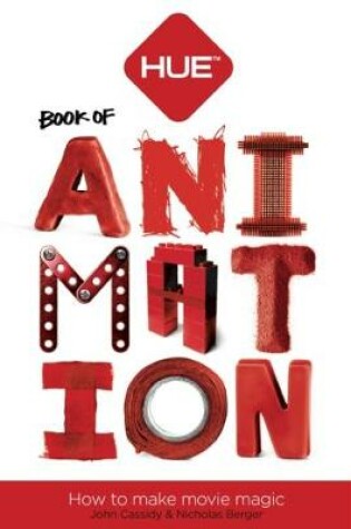 Cover of The HUE Book of Animation