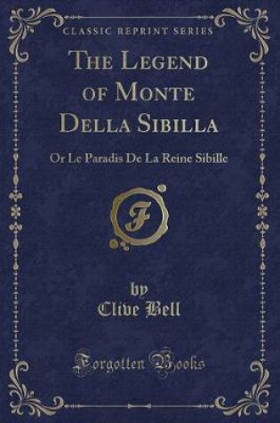 Cover of The Legend of Monte Della Sibilla