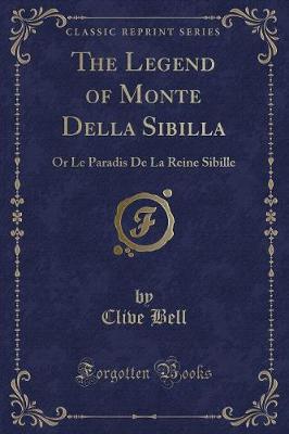 Book cover for The Legend of Monte Della Sibilla