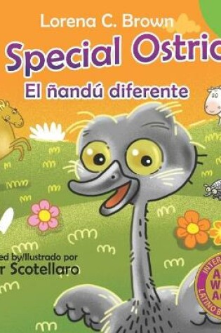 Cover of A Special Ostrich /El ñandú diferente