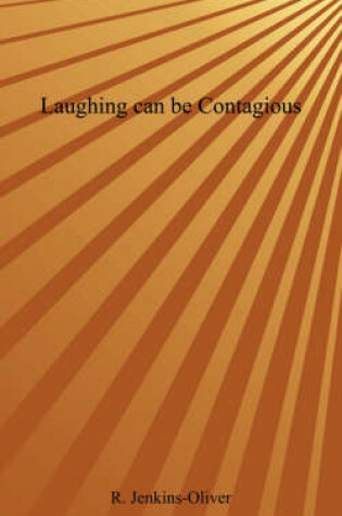 Cover of Laughing Can Be Contagious