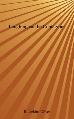 Book cover for Laughing Can Be Contagious