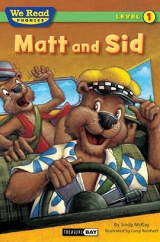 Cover of Matt and Sid