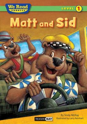 Cover of Matt and Sid