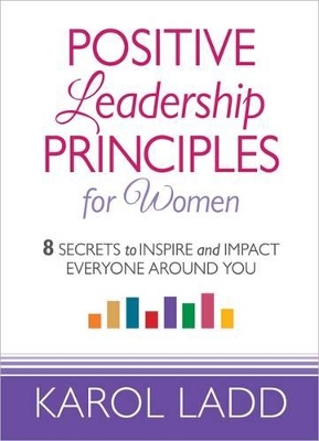 Book cover for Positive Leadership Principles for Women