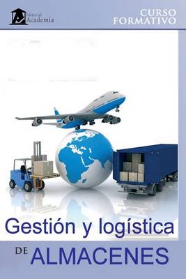 Book cover for Gestion y logistica de almacenes