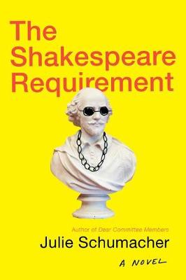 Book cover for The Shakespeare Requirement