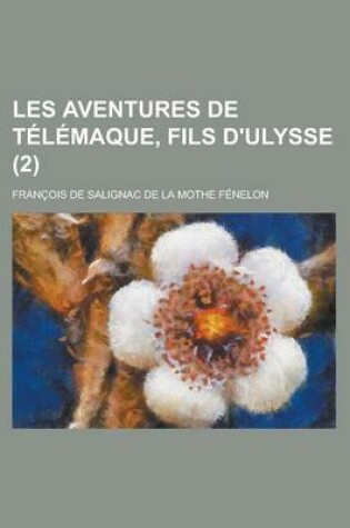 Cover of Les Aventures de Telemaque, Fils D'Ulysse (2)