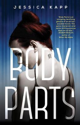 Cover of Body Parts