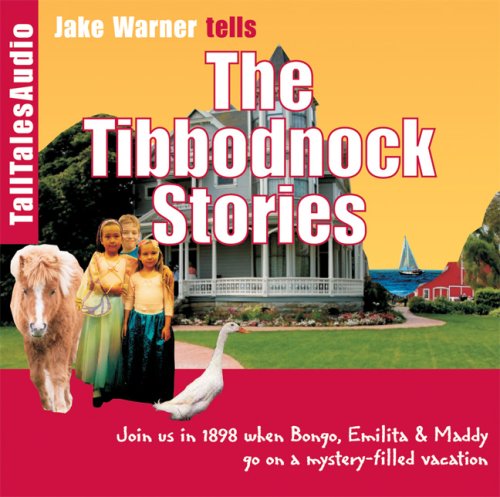 Book cover for The Tibbodnock Stories