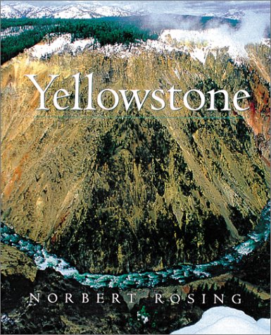 Book cover for Yellowstone