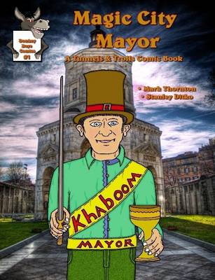 Book cover for Magic City Mayor #1