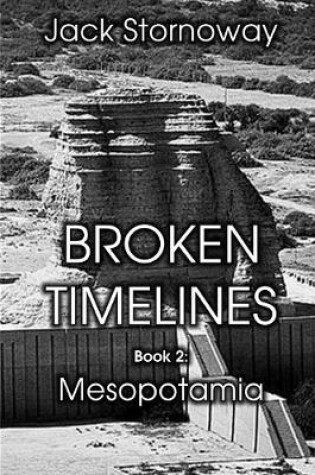Cover of Broken Timelines - Book 2