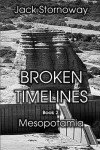 Book cover for Broken Timelines - Book 2