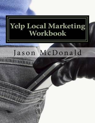 Book cover for Yelp Local Marketing Workbook