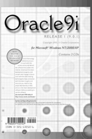 Cover of Multi Pack:Database Systems:A Practical Approach to Design, Implementation and Management with Oracle 9i Package with Oracle 9i Programming:A Primer