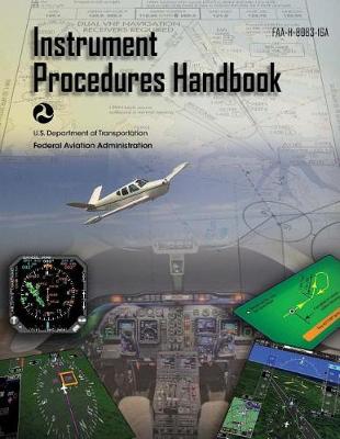 Book cover for Instrument Procedures Handbook