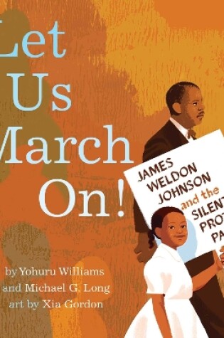 Cover of Let Us March On!