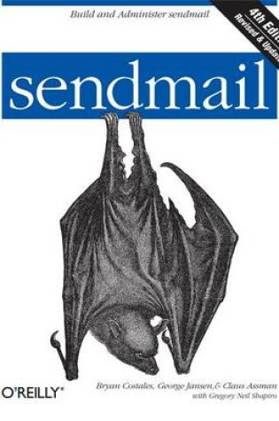 Cover of sendmail