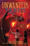 Book cover for Dragon Ghosts