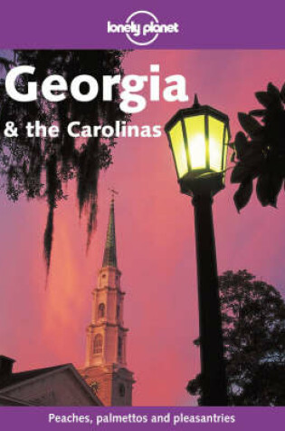 Cover of Georgia and the Carolinas