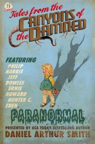 Cover of Tales from the Canyons of the Damned