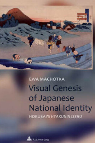 Cover of Visual Genesis of Japanese National Identity