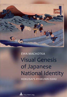 Cover of Visual Genesis of Japanese National Identity