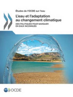 Book cover for L'Eau Et L'Adaptation Au Changement Climatique