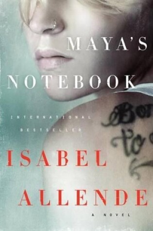 Cover of Maya's Notebook
