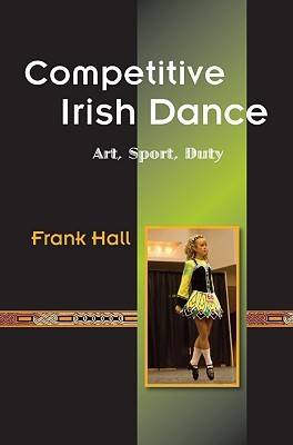 Book cover for Competitive Irish Dance