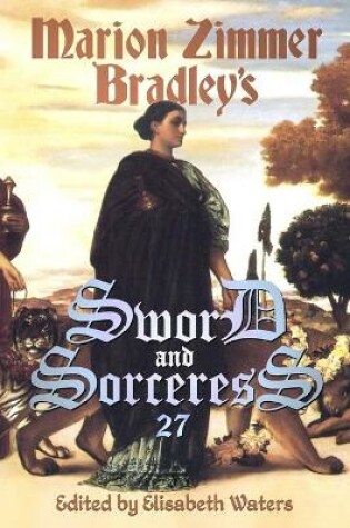 Cover of Sword and Sorceress 27