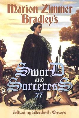 Book cover for Sword and Sorceress 27