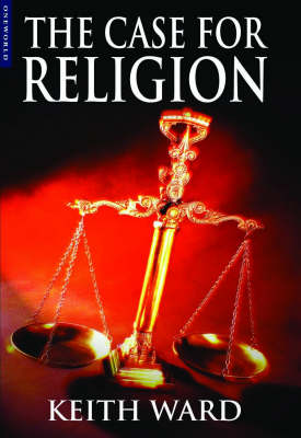 Book cover for The Case for Religion