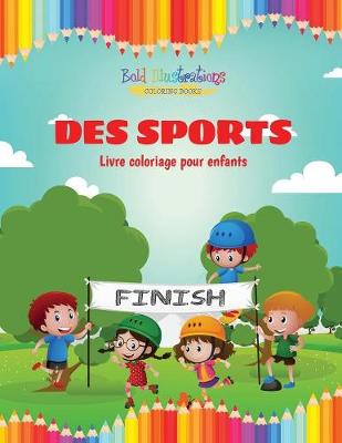 Book cover for Des Sports