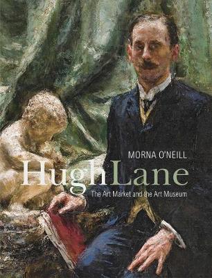 Book cover for Hugh Lane