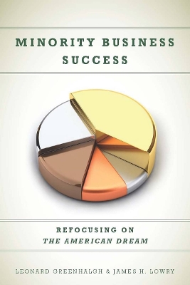 Book cover for Minority Business Success