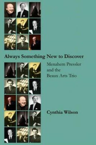 Cover of Always Something New to Discover