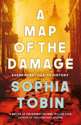 Book cover for A Map of the Damage