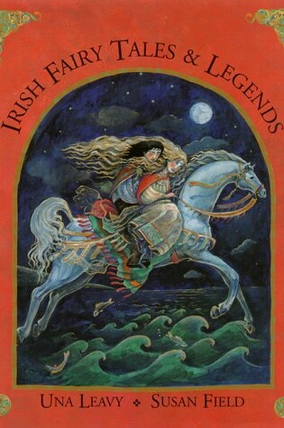Cover of Irish Fairy Tales and Legends