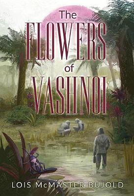 Book cover for The Flowers of Vashnoi
